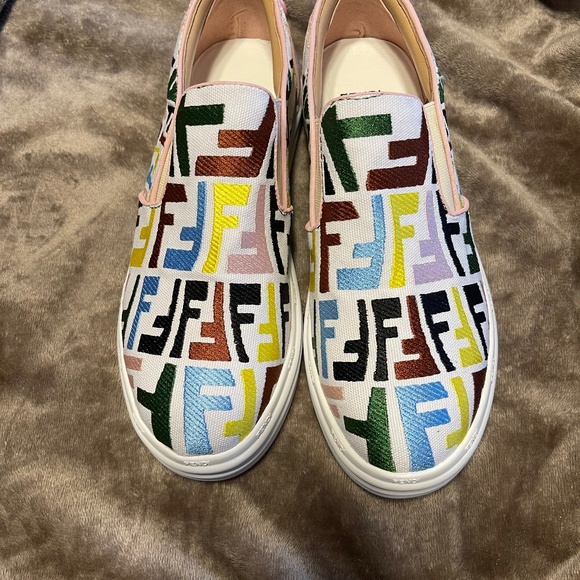 Fendi Shoes - Fendi Shoes